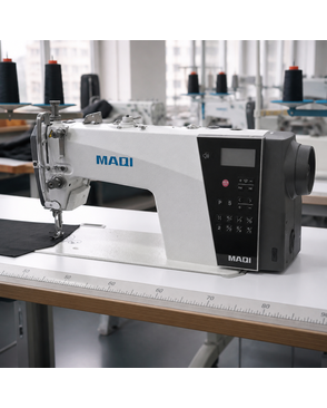 Промышленная швейная машина MAQI Q5TE-M-4C-II (комплект) арт. ТМ-7609-1-ТМ-0052390