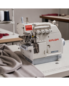 Оверлок Siruba 747KST-514M3-24/VT/DKKU арт. ТМ-7975-1-ТМ-0066451