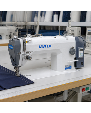 Промышленная швейная машина MAQI LS0303DP арт. ТМ-8117-1-ТМ-0009289