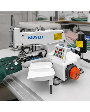 Промышленная швейная машина MAQI LS-T377D арт. ТМ-8125-1-ТМ-0009299