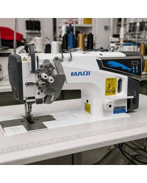 Промышленная швейная машина MAQI LS8450DP-5 арт. ТМ-8130-1-ТМ-0009477