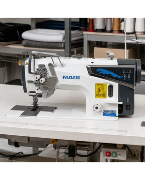 Промышленная швейная машина MAQI LS8750DP арт. ТМ-8131-1-ТМ-0009478