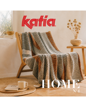 Журнал с моделями по пряже Katia SS HOME 4 арт. ГЕЛ-34968-1-ГЕЛ0194574