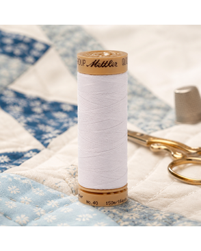 Нить для ручного квилтинга вощеная QUILTING EXTRA STARK, 150 м арт. ГЕЛ-35104-1-ГЕЛ0022703