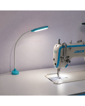 Лампа голубая 811896 JACK арт. ТМ-8195-1-ТМ-0067195