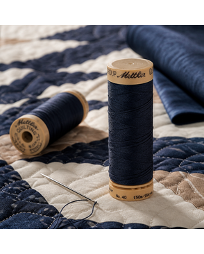 Нить для ручного квилтинга вощеная QUILTING EXTRA STARK, 150 м арт. ГЕЛ-35554-1-ГЕЛ0022717