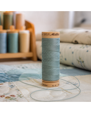 Нить для ручного квилтинга вощеная QUILTING EXTRA STARK, 150 м арт. ГЕЛ-35556-1-ГЕЛ0022711