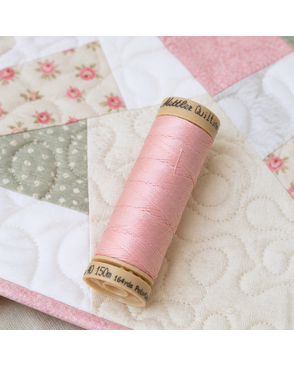Нить для ручного квилтинга вощеная QUILTING EXTRA STARK, 150 м арт. ГЕЛ-35579-1-ГЕЛ0193966