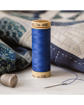 Нить для ручного квилтинга вощеная QUILTING EXTRA STARK, 150 м арт. ГЕЛ-35596-1-ГЕЛ0193969