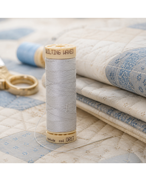 Нить для ручного квилтинга вощеная QUILTING EXTRA STARK, 150 м арт. ГЕЛ-35604-1-ГЕЛ0193347