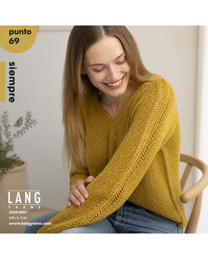 Журнал "PUNTO 69 SIEMPRE"RUS арт. ГЕЛ-35631-1-ГЕЛ0194744