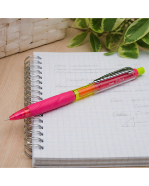 "Pentel" Карандаш автоматический Q-Erase с длинным выкручивающимся ластиком 0.7 мм 12 шт. арт. ГММ-117025-4-ГММ131190751824