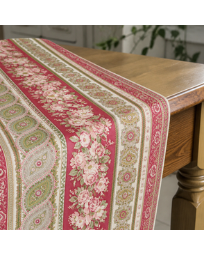 Ткань для пэчворка PEPPY DAMASK ROSE ФАСОВКА 50 x 55 см 122 г/кв.м ± 5 100% хлопок арт. ГММ-117348-1-ГММ078062766794