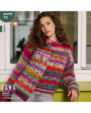 Журнал "PUNTO 73 COLOR"RUS арт. ГЕЛ-36028-1-ГЕЛ0197741