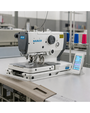 Петельная машина MAQI LS-T9820-01E (длинная нить после обрезки) арт. ТМ-8481-1-ТМ0073878