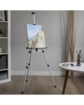 "VISTA-ARTISTA" VEA-03 Мольберт-тренога алюминий 155 x 94 см 2-й сорт арт. ГММ-118506-1-ГММ094120751874