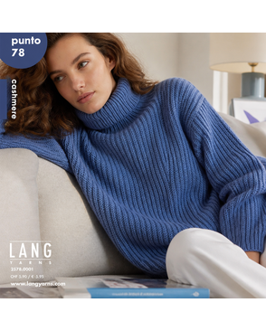 Журнал "PUNTO 78 CASHMERE"RUS арт. ГЕЛ-36058-1-ГЕЛ0197746