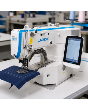 Закрепочная машина Jack JK-T1900GH-DII (комплект) арт. ТМ-8504-1-ТМ0074356