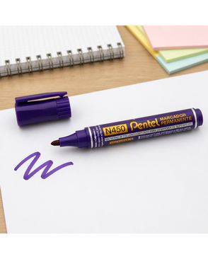 "Pentel" Перманентный маркер Extra Large Point 12 шт. арт. ГММ-118989-9-ГММ140560240374