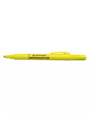 "Centropen" Текстовыделитель флуоресцентный 8722/1 1-4 мм 10 шт. арт. ГММ-114000-2-ГММ102489977174