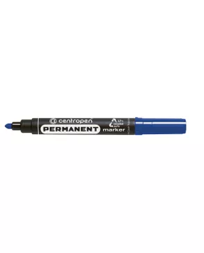"Centropen" Маркер PERMANENT 8566/1 2,5 мм 10 шт. арт. ГММ-114003-1-ГММ102578718414