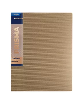 "Expert Complete" Premier Папка с вкладышами 60 л. A4 700 мкм 25 мм PRISMA 4 шт. арт. ГММ-111137-13-ГММ113232999384