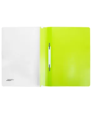 "Expert Complete" Trend NEON Папка-скоросшиватель A4 140/180 мкм волокно 20 шт. арт. ГММ-114950-4-ГММ115448255814