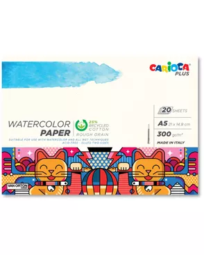 "Carioca" Plus Скетчбук для рисования карандашами арт. ГММ-116184-1-ГММ124432939034
