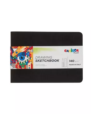 "Carioca" Plus Скетчбук для рисования акварелью арт. ГММ-116185-1-ГММ124433447044
