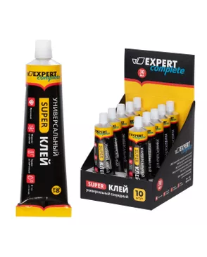 "Expert Complete" Premier Супер клей 10 шт х 30 г арт. ГММ-118129-1-ГММ128406047594