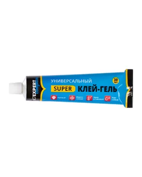 "Expert Complete" Premier Супер клей-гель 10 шт х 30 г арт. ГММ-118130-1-ГММ128407135594