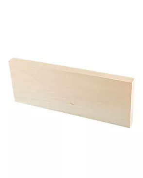 Заготовка для декорирования "Mr. Carving" ДДЛ-201 доска для резьбы липа 25 х 10 х 1.5 см 3 упак. арт. ГММ-116766-1-ГММ131389743984