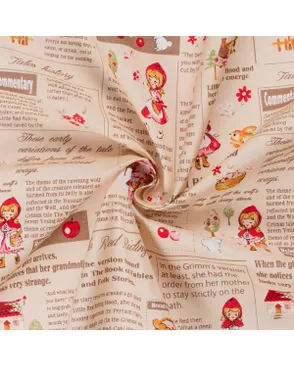 Ткани для пэчворка PEPPY LITTLE HEROINES ФАСОВКА 50 x 55 см 120±3 г/кв.м 100% хлопок арт. ГММ-5427-12-ГММ137232127794