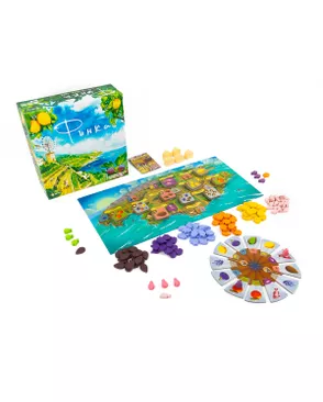 Игра настольная "Эврикус" "Финка" PG-17345 арт. ГММ-118243-1-ГММ137350838484
