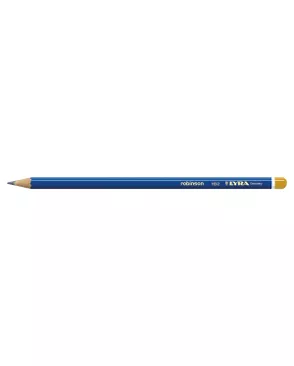 "LYRA" Карандаш чернографитный ROBINSON заточенный 12 шт. арт. ГММ-118392-1-ГММ137711376714