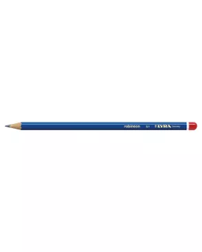 "LYRA" Карандаш чернографитный ROBINSON заточенный 12 шт. арт. ГММ-118392-2-ГММ137711879934