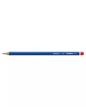 "LYRA" Карандаш чернографитный ROBINSON заточенный 12 шт. арт. ГММ-118392-3-ГММ137711917234