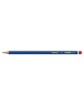 "LYRA" Карандаш чернографитный ROBINSON заточенный 12 шт. арт. ГММ-118392-5-ГММ137712257374