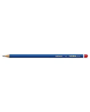 "LYRA" Карандаш чернографитный ROBINSON заточенный 12 шт. арт. ГММ-118392-6-ГММ137712266054