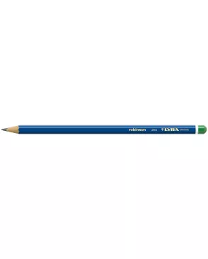 "LYRA" Карандаш чернографитный ROBINSON заточенный 12 шт. арт. ГММ-118392-9-ГММ137712388474