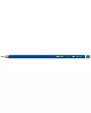 "LYRA" Карандаш чернографитный ROBINSON заточенный 12 шт. арт. ГММ-118392-11-ГММ137712459604