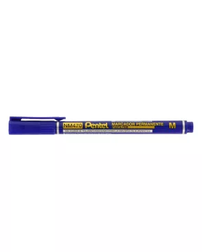 "Pentel" Перманентный маркер Medium Point d 1 мм 12 шт. арт. ГММ-118996-3-ГММ140557157874