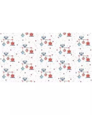 Ткани для пэчворка PEPPY 4507 ФАСОВКА 50 x 55 см 137±5 г/кв.м 100% хлопок арт. ГММ-667-147-ГММ145916537034
