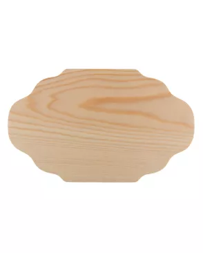 Заготовка для декорирования "Mr. Carving" ПРМ-01 панно "Прованс" сосна 27 х 16.5 х 1.5 см арт. ГММ-119301-1-ГММ145917666064