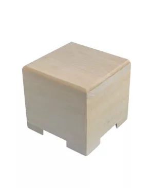 Заготовка для декорирования "Mr. Carving" ПРМ-06 "Шкатулка" липа 10 х 10 х 9 см арт. ГММ-119078-1-ГММ145918105154