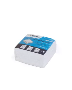 "Expert Complete" Классика (Classic) Блок бумажный для записей белый, без склейки CPBN-01C 65 г/м2 ( 90 х 90 х 45 мм) 500 л. ± 8 л. арт. ГММ-120482-1-ГММ146987814344
