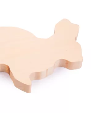Заготовка для декорирования "Mr. Carving" ПЛМ-25 Фигурка липа 18 х 17 х 1 шт арт. ГММ-120441-1-ГММ153807556084