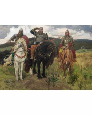 "ФРЕЯ" Пазл. Третьяковская галерея 1000 элемент. арт. ГММ-116960-5-ГММ159779161814