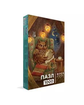 "ФРЕЯ" Пазл 1000 элемент. арт. ГММ-100786-107-ГММ163945111734