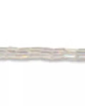 Бисер Япония "TOHO" 11/0 TRIANGLE №2 2.2 мм, 500г арт. ГММ-3057-5-ГММ0075322